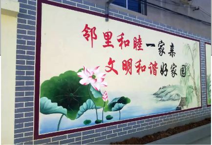 镇雄儒学标语